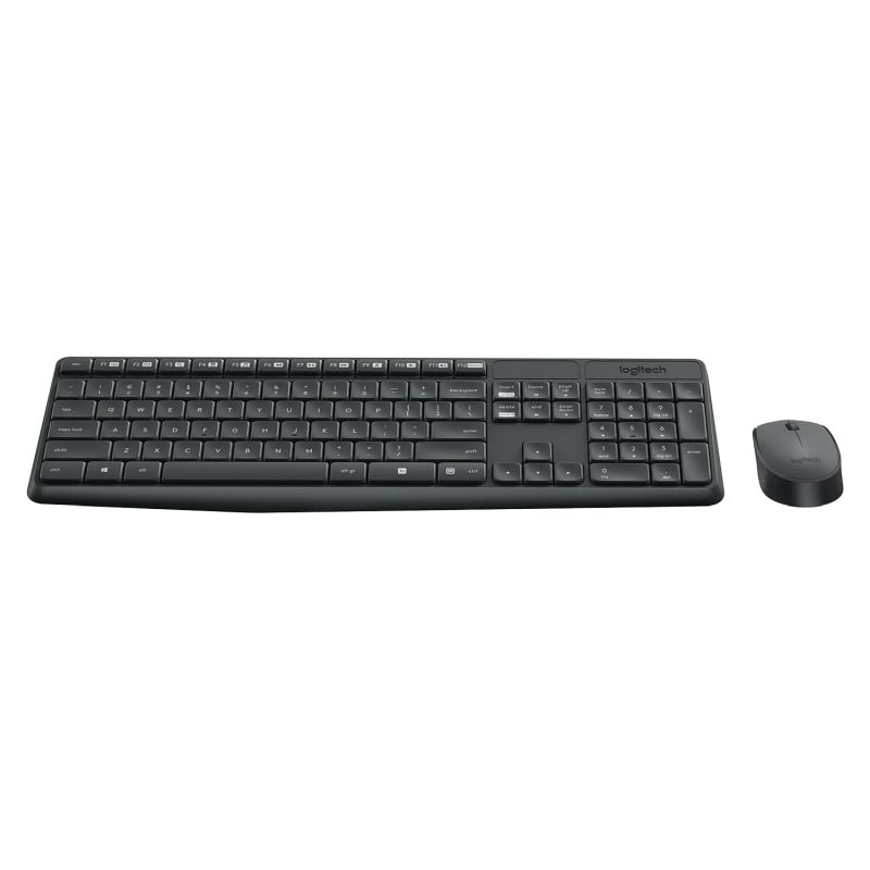 Logitech MK235 Wireless Keyboard & Mouse