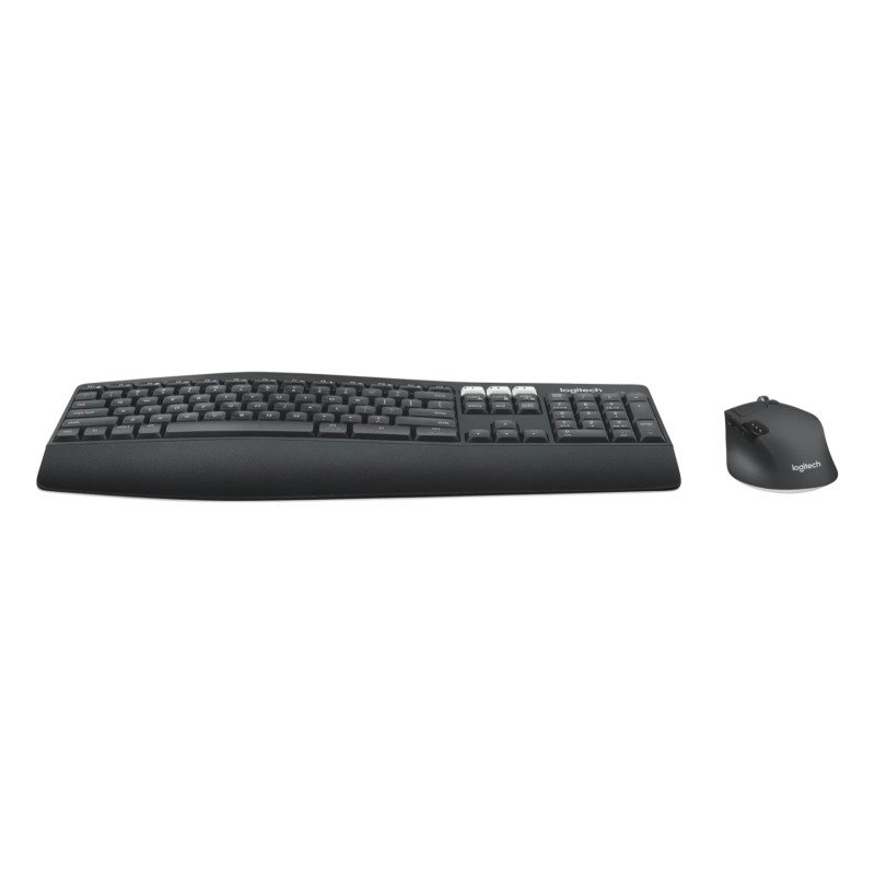 Logitech MK850 PERFORMANCE Multi-Device Wireless Keyboard and Mouse