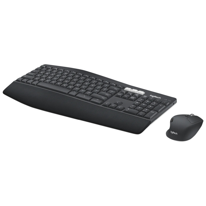Logitech MK850 PERFORMANCE Multi-Device Wireless Keyboard and Mouse