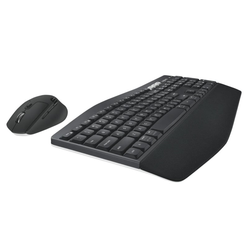 Logitech MK850 PERFORMANCE Multi-Device Wireless Keyboard and Mouse