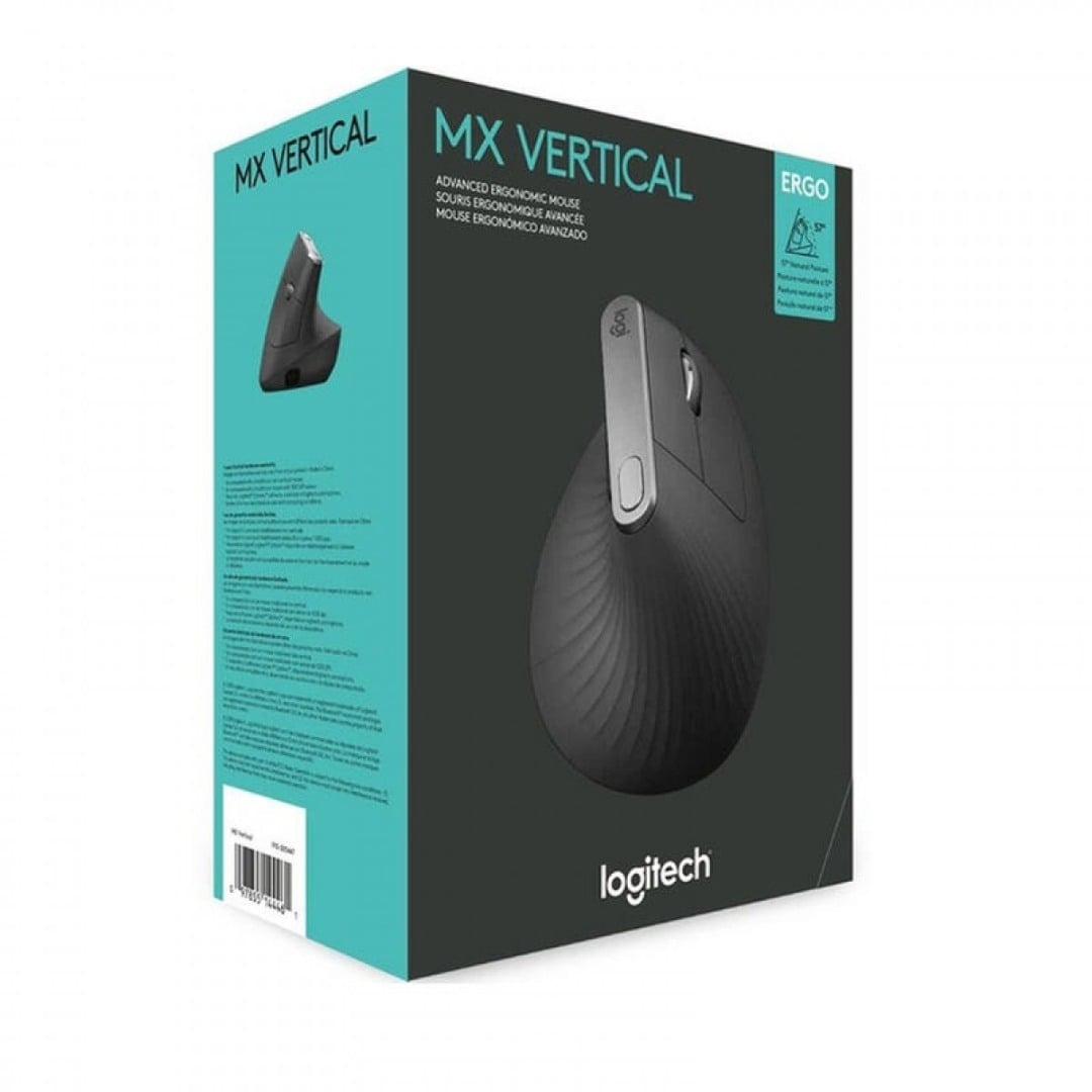 Logitech MX Vertical Mouse