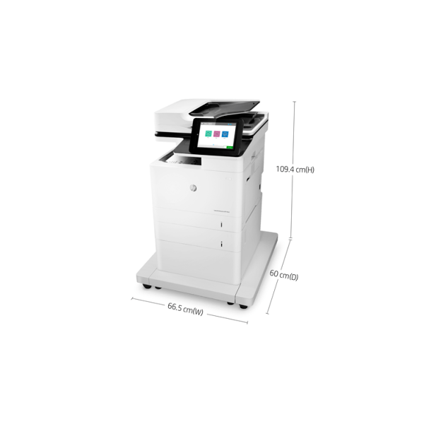 HP LaserJet Enterprise MFP M635fht Mono Laser Multifunction 7PS98A