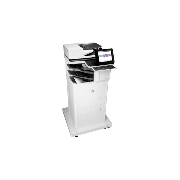 HP LaserJet Enterprise Flow MFP M635z Mono Laser Multifunction 7PS99A