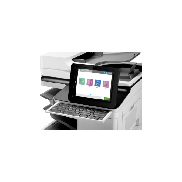 HP LaserJet Enterprise Flow MFP M635z Mono Laser Multifunction 7PS99A