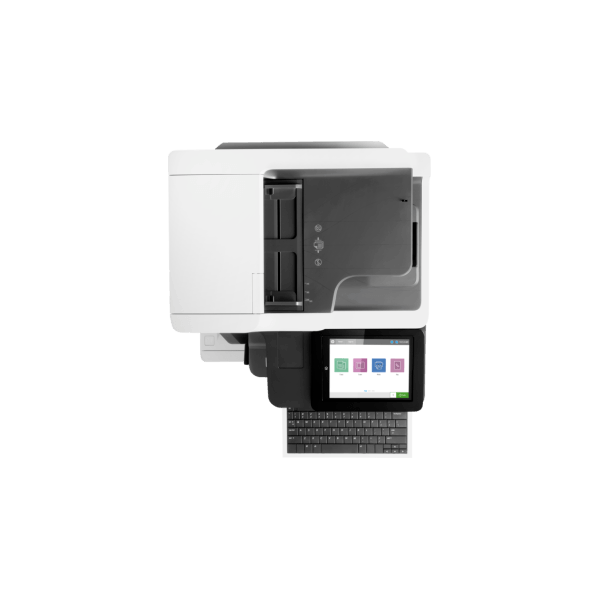 HP LaserJet Enterprise Flow MFP M635z Mono Laser Multifunction 7PS99A