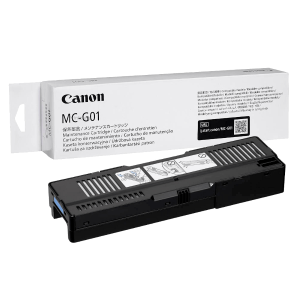Genuine Canon MC-G01 Maintenance Cartridge