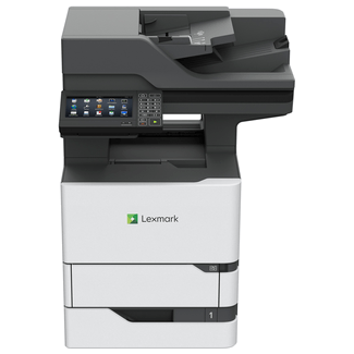 Lexmark MX721adhe Mono Multifunction Laser Printer