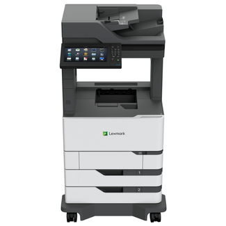Lexmark MX826ade Mono Multifunction Laser Printer