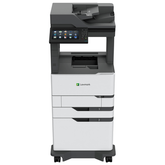 Lexmark MX826adxe Mono Multifunction Laser Printer