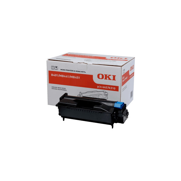 Genuine OKI B401 MB451 Drum Genuine OKI B401 MB451 Drum