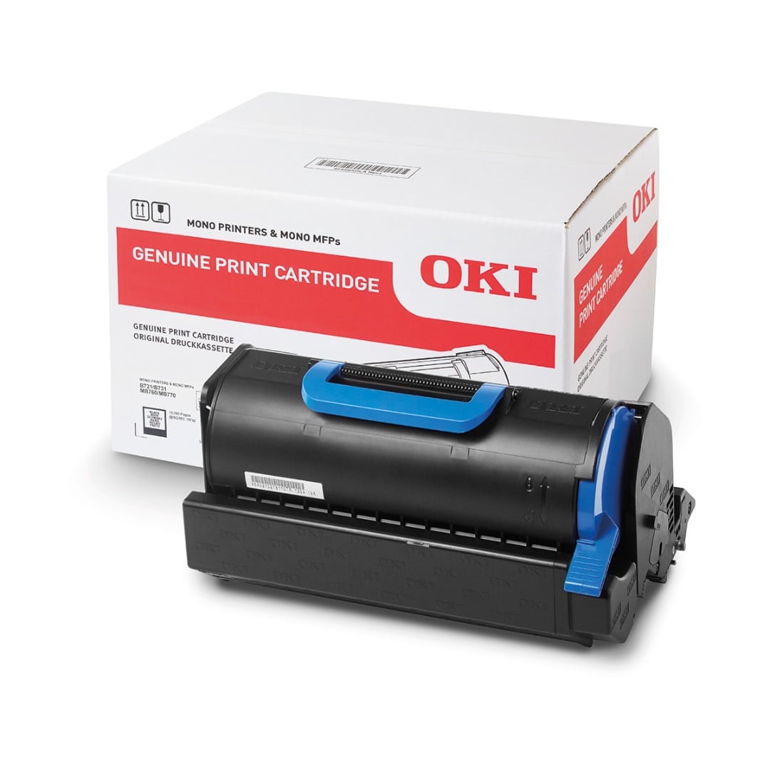 OKI B731 High Yield Toner Cartridge