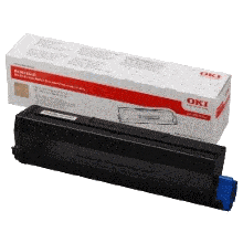 Genuine OKI B431 MB471 MB491 Toner Cartridge High Yield Genuine OKI B431 MB471 MB491 Toner Cartridge High Yield