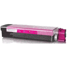 Oki C5600 C5700 Compatible Magenta Toner