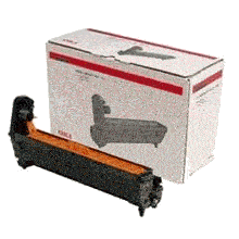 Genuine Oki C5650 Black Image Drum