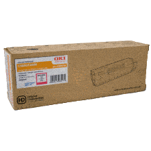 Genuine Oki C5850 C5950 Magenta Toner