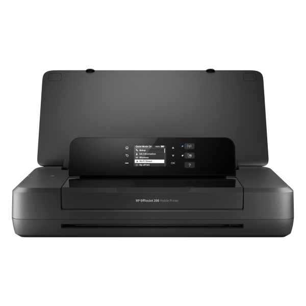 HP OfficeJet 200 Portable Printer CZ993A