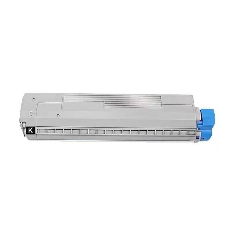 Compatible Oki C834 Black Toner 46861312