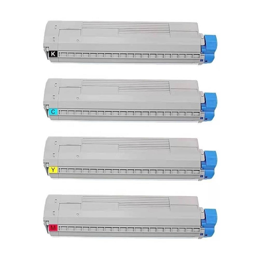 Compatible Oki C834 Toner Combo Value Pack Compatible Oki C834 Toner Combo Value Pack