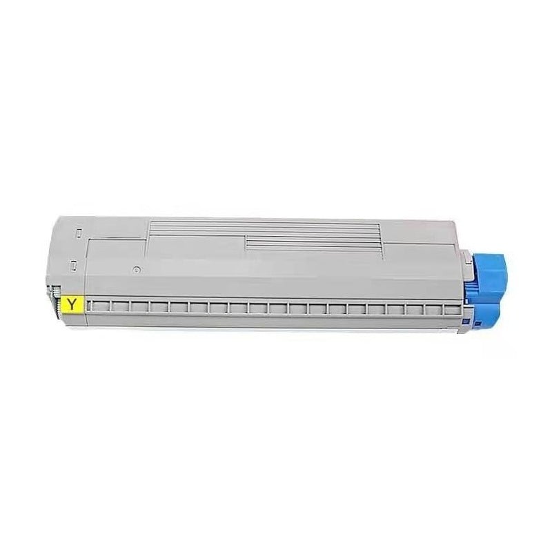Compatible Oki C834 Yellow Toner 46861309