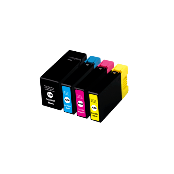 Compatible Canon PGI-1600XL Ink Value Pack High Yield Compatible Canon PGI-1600XL Ink Value Pack High Yield