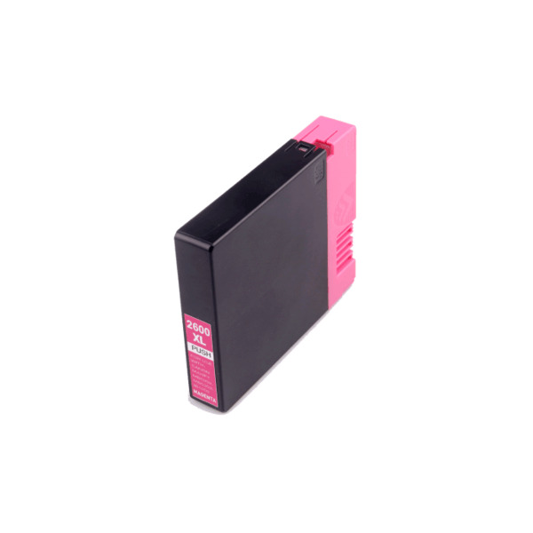 Compatible Canon PGI-2600XLM Magenta Ink High Yield Compatible Canon PGI-2600XLM Magenta Ink High Yield