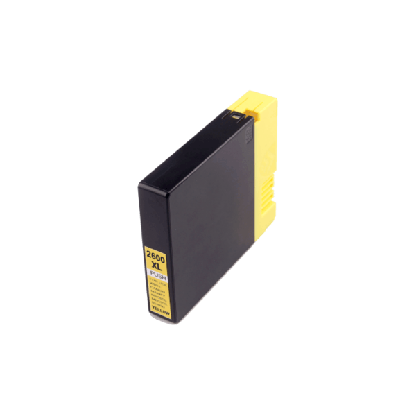 Compatible Canon PGI-2600XLY Yellow Ink High Yield Compatible Canon PGI-2600XLY Yellow Ink High Yield