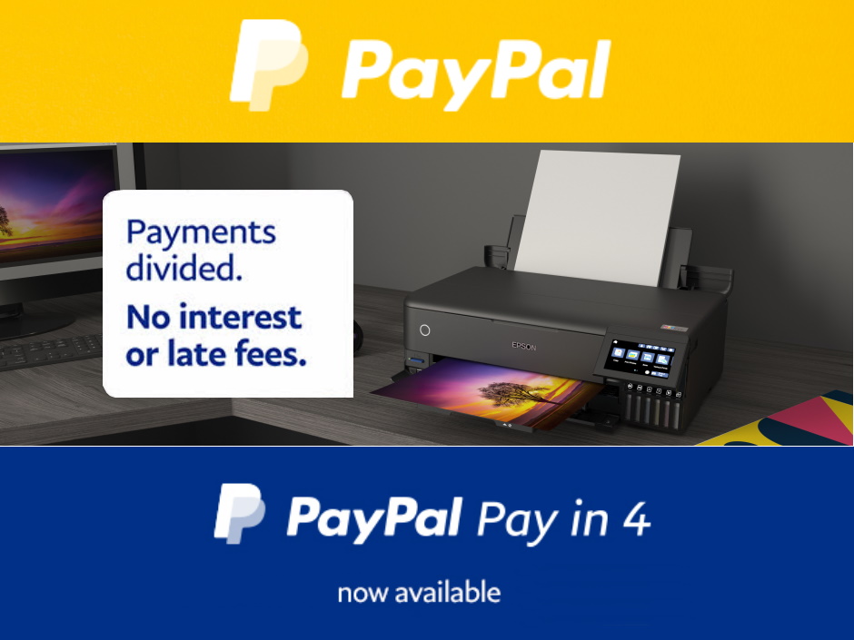 PayPal Pay in 4