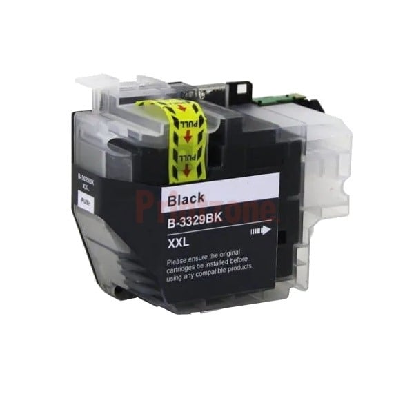 Compatible Brother LC-3329XL Black Ink LC3329XLBK