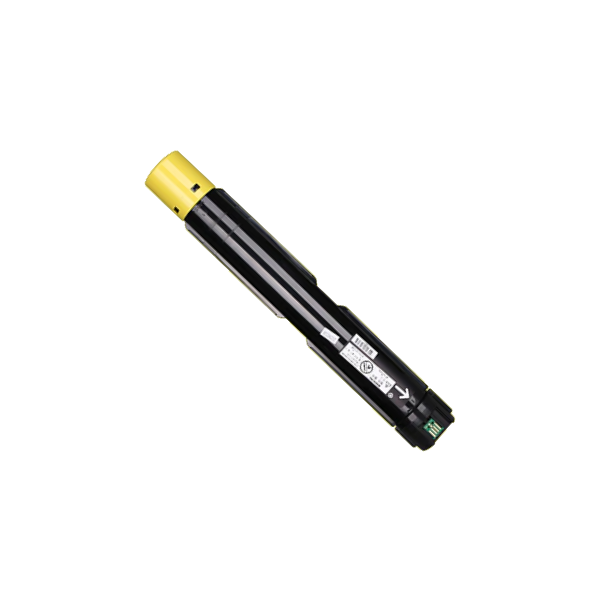 Compatible Fuji Xerox Docucentre SC2022 CT203027 Yellow Toner