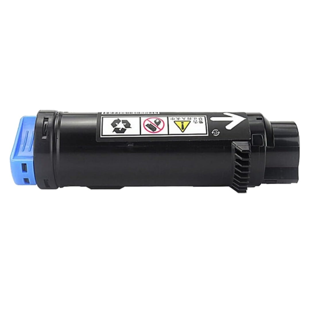Compatible Fuji Xerox CT203347 Cyan Toner