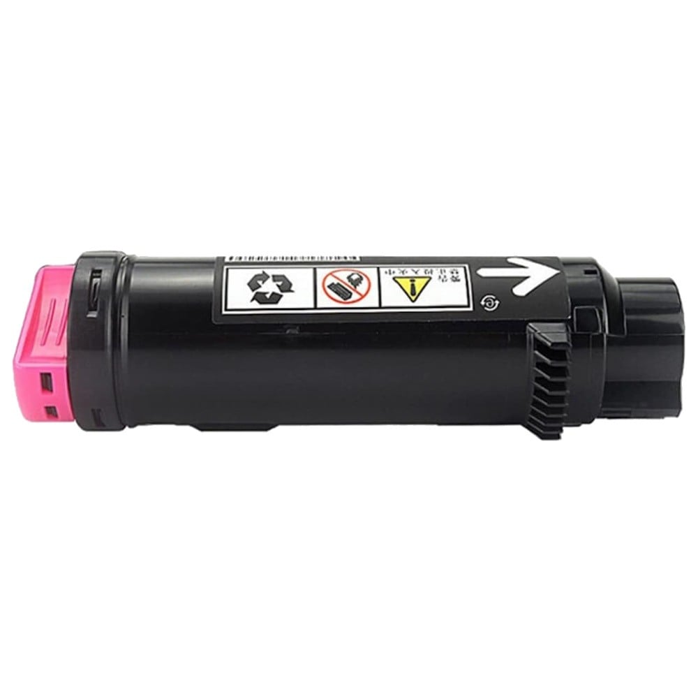 Compatible Fuji Xerox CT203348 Magenta Toner