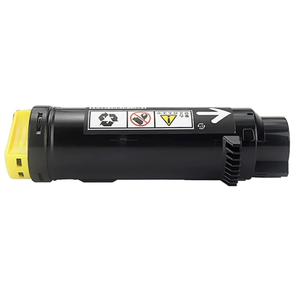 Compatible Fuji Xerox CT203349 Yellow Toner