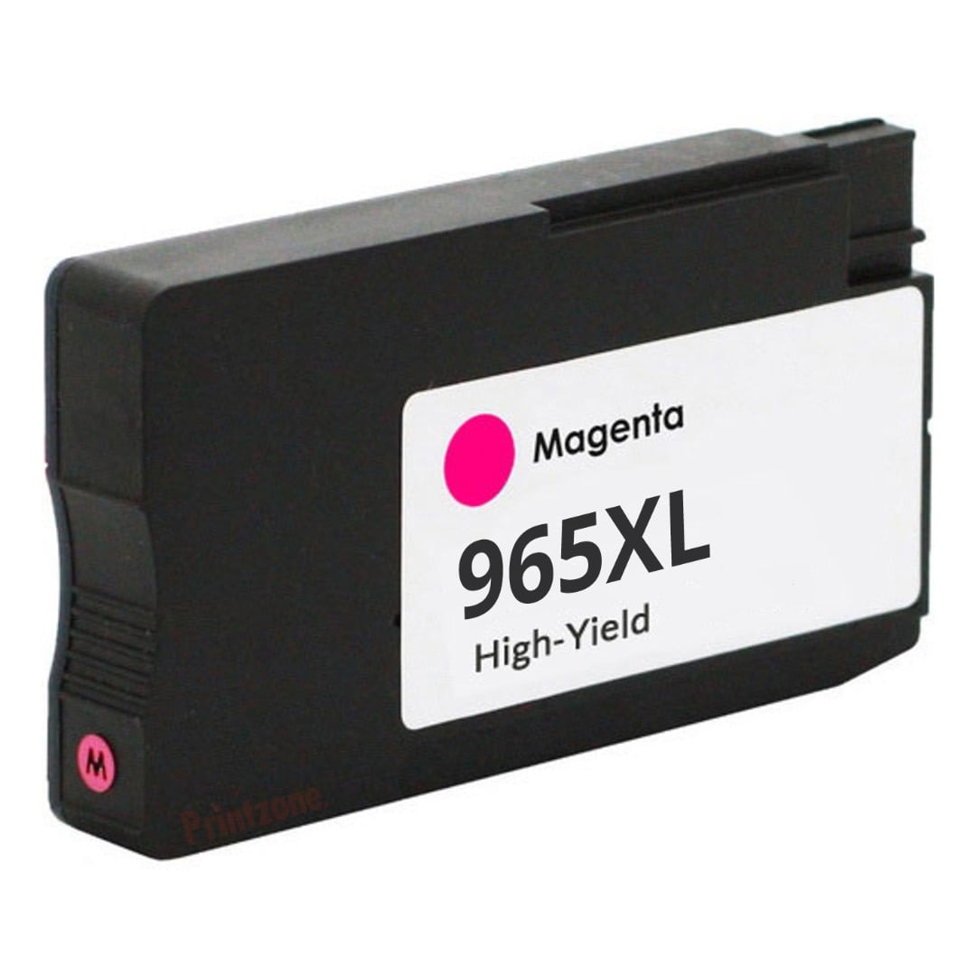 Compatible HP 965XL High Yield Ink Double Combo Value Pack