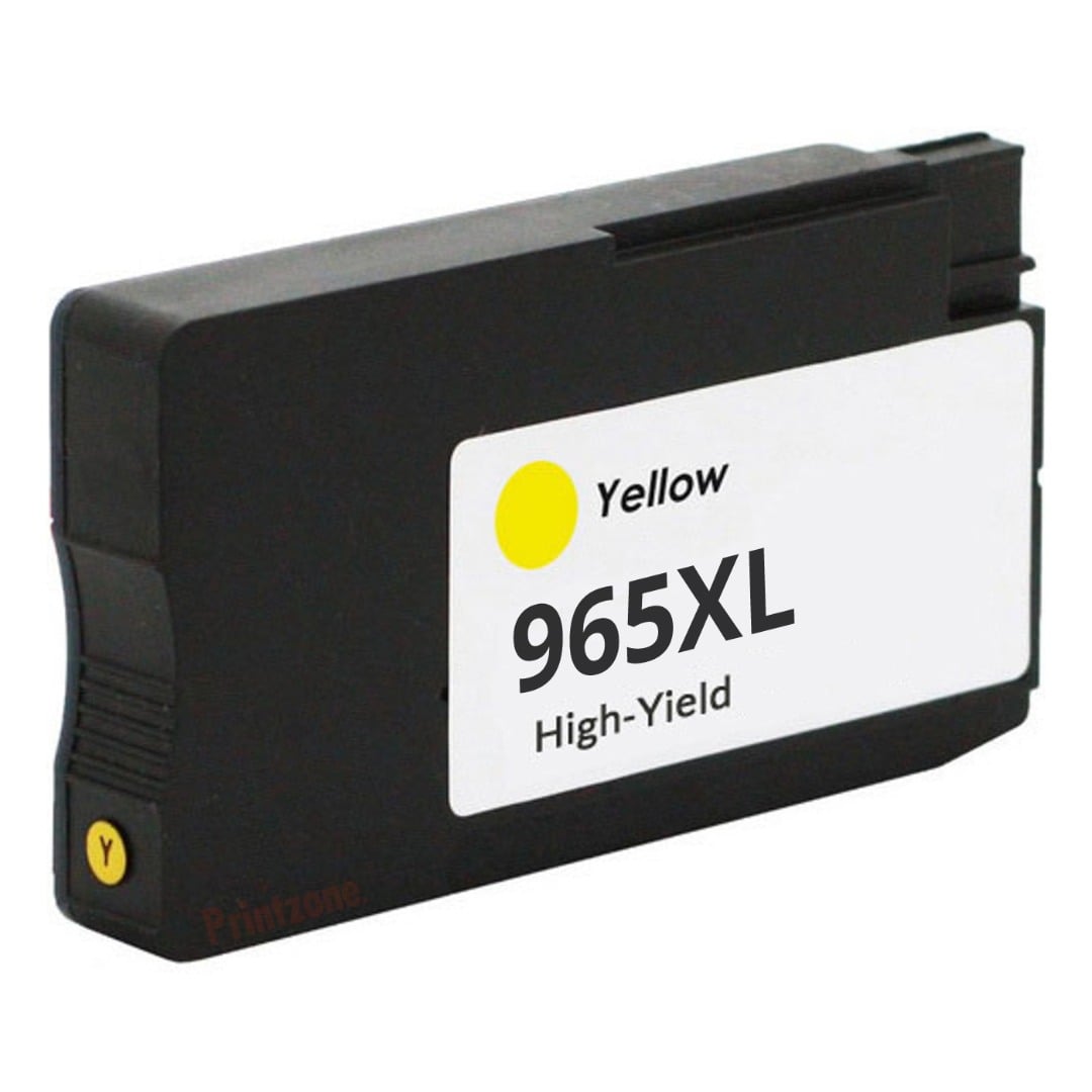 Compatible HP 965XL Yellow High Yield Ink 3JA82AA