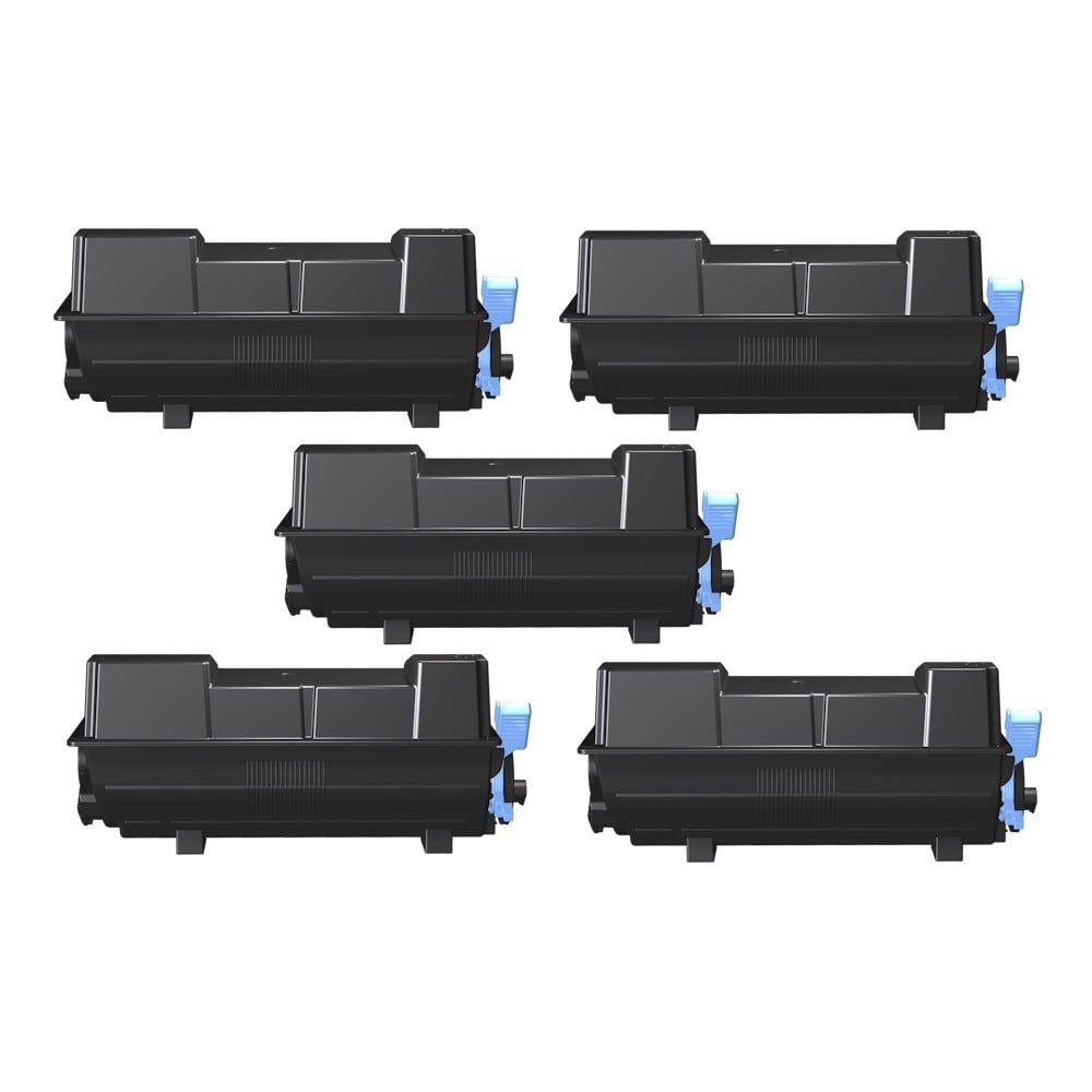 Compatible Kyocera TK-3434 Toner 5 PACK