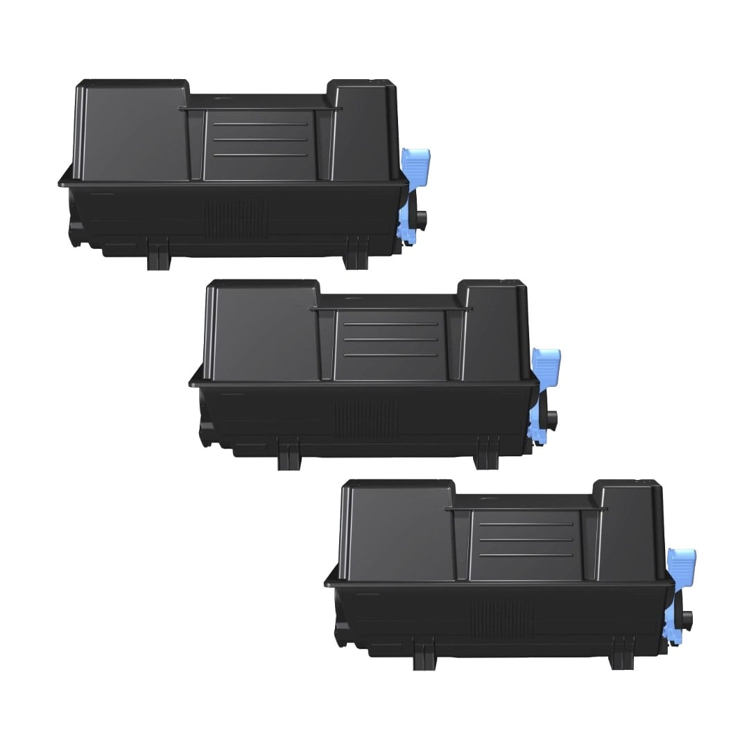 Compatible Kyocera TK-3444 Toner 3 PACK