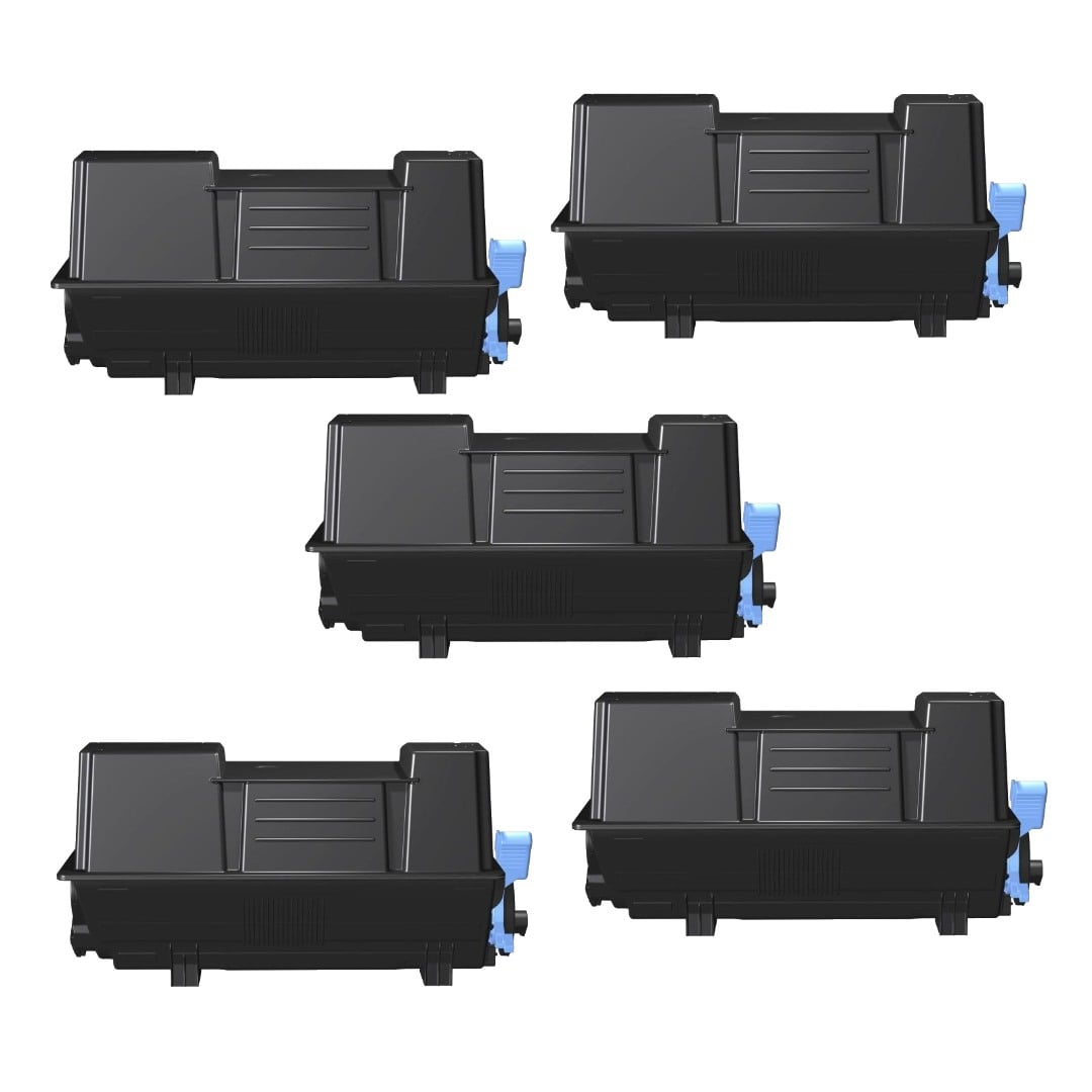 Compatible Kyocera TK-3444 Toner 5 PACK