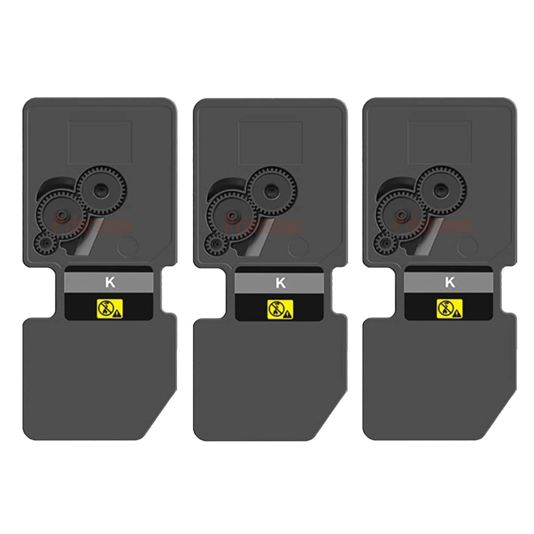 Compatible Kyocera TK-5444K High Yield Black Toner 3 PACK Compatible Kyocera TK-5444K High Yield Black Toner 3 PACK