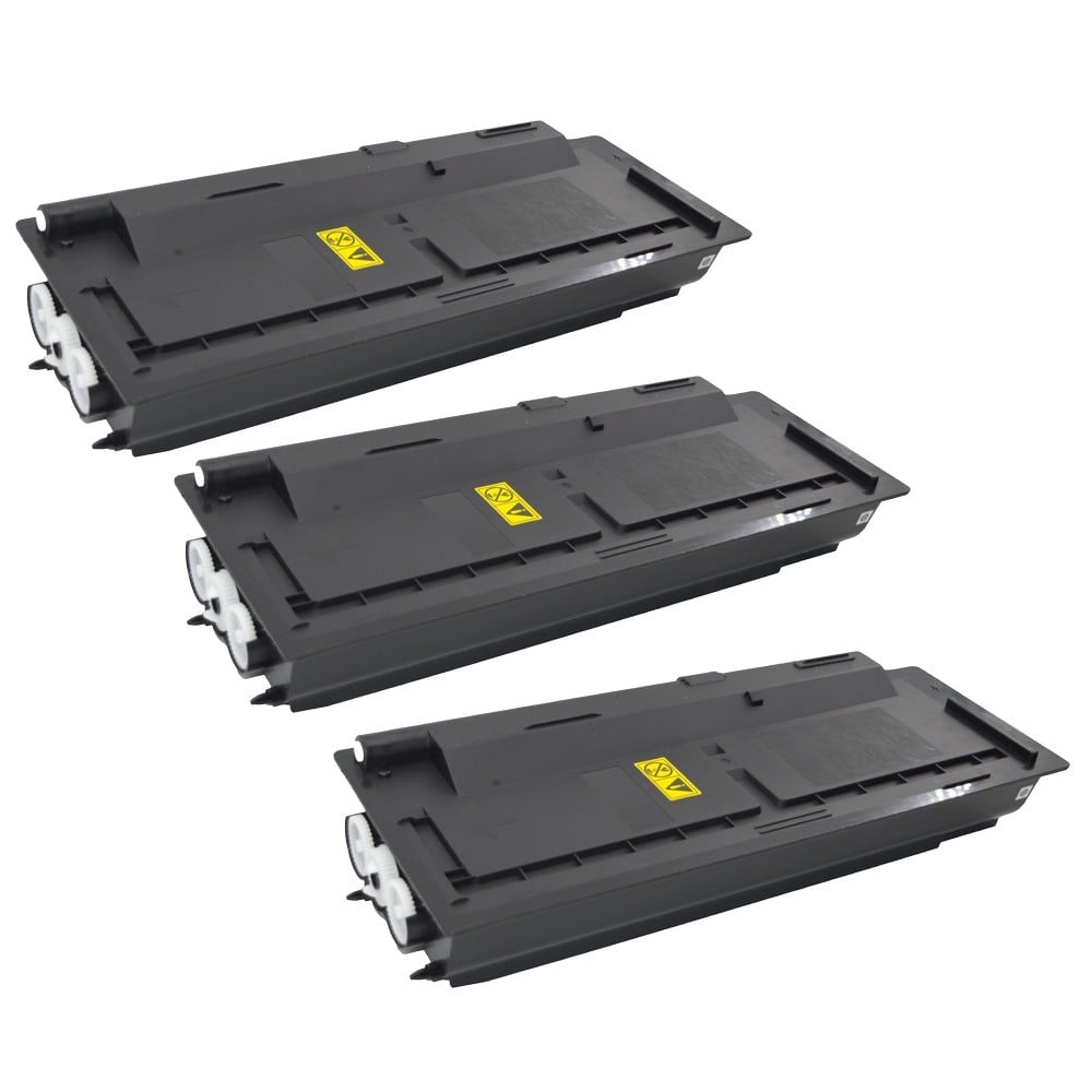 Compatible Kyocera TK-6119 Toner Cartridge 3 PACK Compatible Kyocera TK-6119 Toner Cartridge 3 PACK