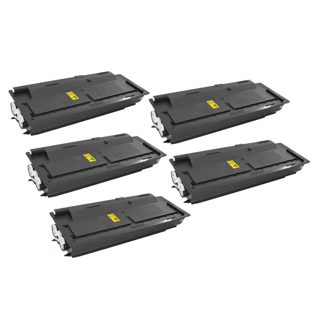 Compatible Kyocera TK-6119 Toner Cartridge 5 PACK Compatible Kyocera TK-6119 Toner Cartridge 5 PACK
