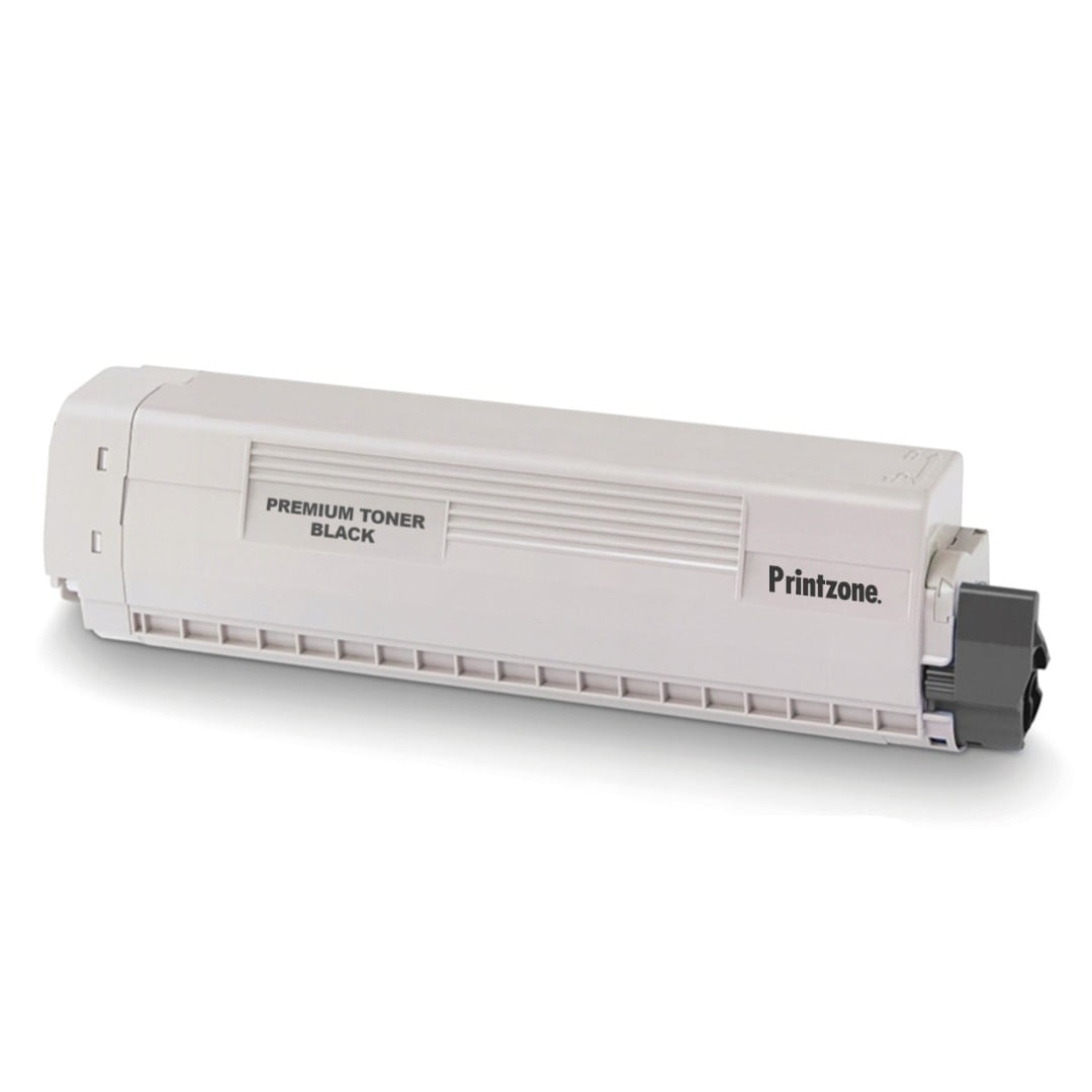 Compatible Oki MC853 Black Toner 45862844 Compatible Oki MC853 Black Toner 45862844
