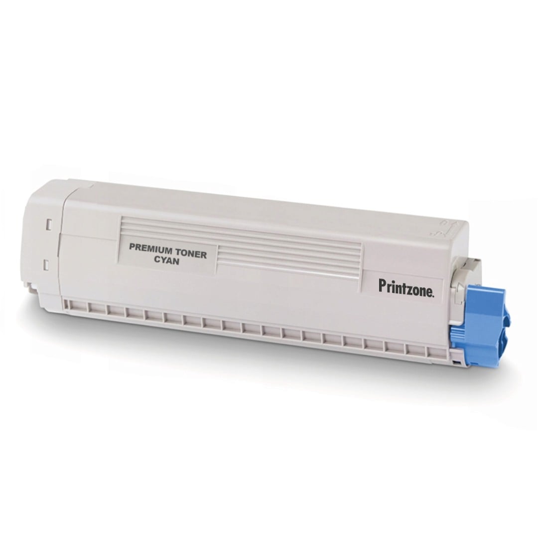 Compatible Oki MC853 Cyan Toner 45862843