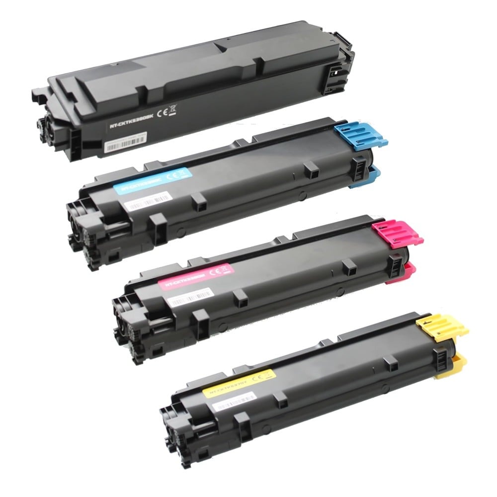 Compatible Kyocera TK-5384 Toner Combo Value Pack
