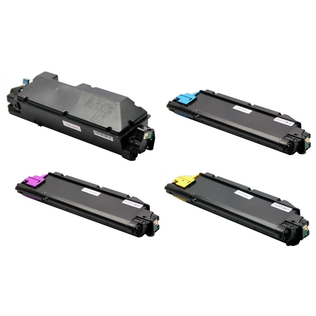Compatible Kyocera TK-5294 Toner Value Combo Pack