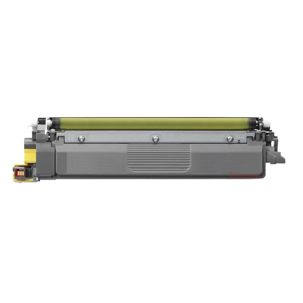Compatible Brother TN258XLY Yellow Toner