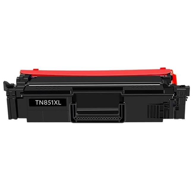 Compatible Brother TN-851XLBK High Yield Black Toner Compatible Brother TN-851XLBK High Yield Black Toner