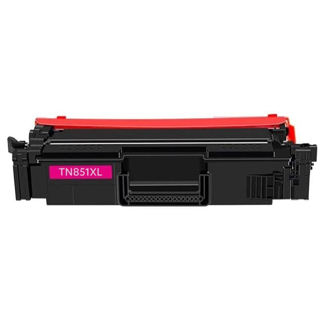 Compatible Brother TN-851XLM High Yield Magenta Toner