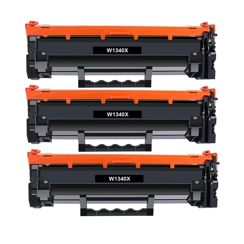 Compatible HP 134X Toner Value Pack W1340X NOT suitable for M209dwe OR M234sdwe printers Compatible HP 134X Toner Value Pack W1340X NOT suitable for M209dwe OR M234sdwe printers