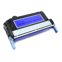 Compatible HP 643A Cyan Toner Cartridge Q5951A