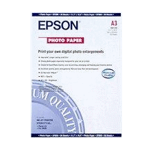 Epson Photo Paper A3 - S041142